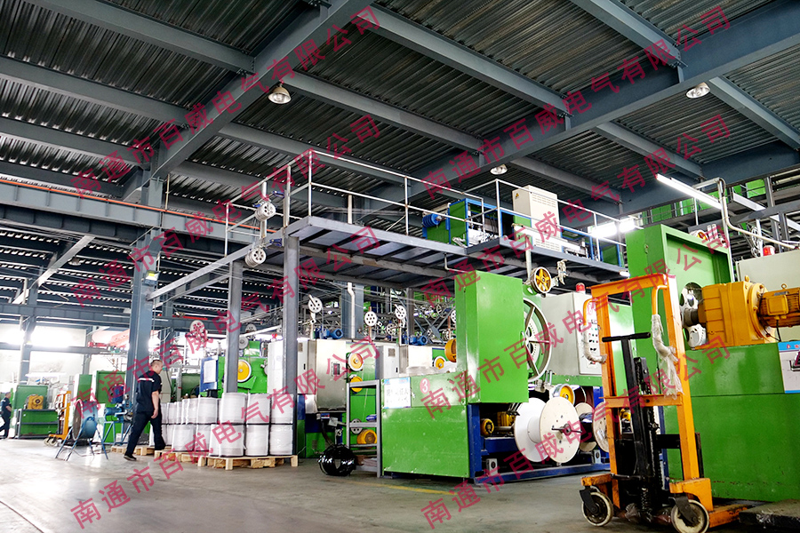 ENAMELED WIRE WORKSHOP