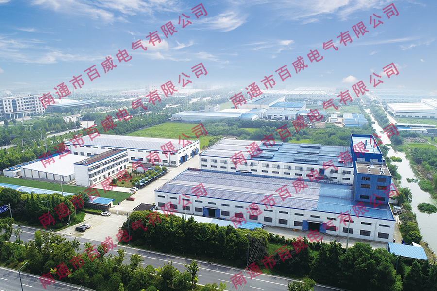 廠區(qū)全貌鳥瞰圖