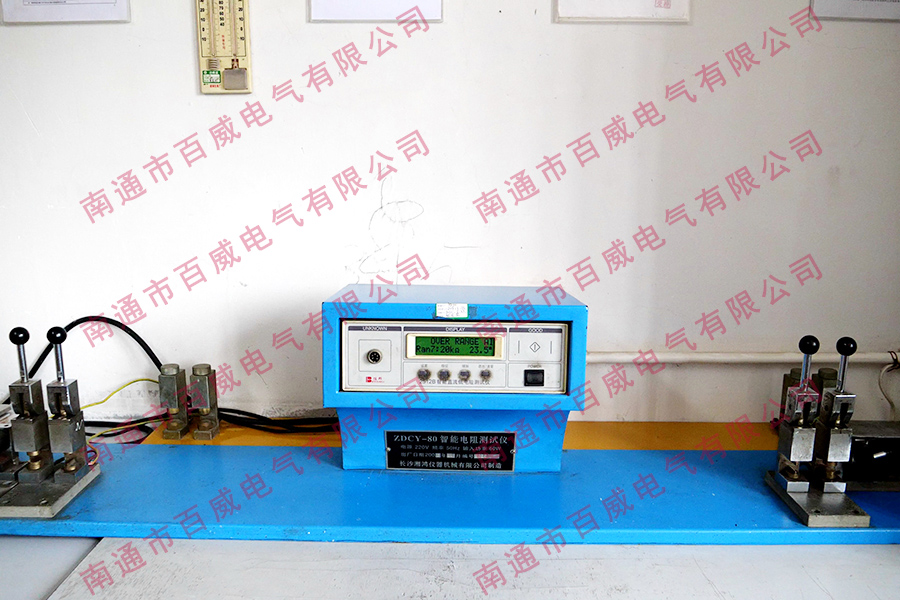 智能直流低電阻測(cè)試儀